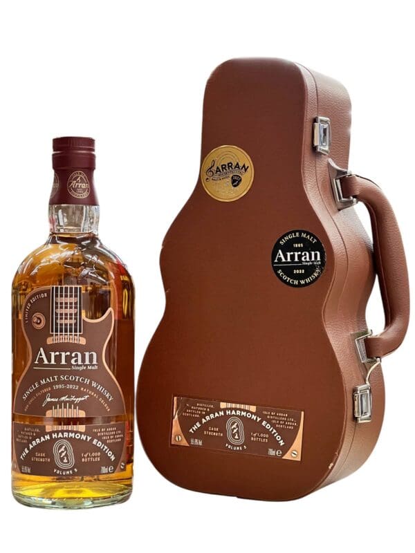 ARRAN DISTILLERY Harmony Volume 5