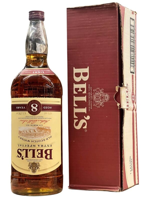 BELLS 4.5ltr