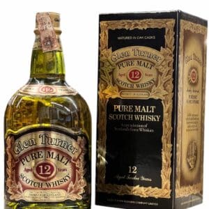 GLEN TURNER Pure Malt 12yo