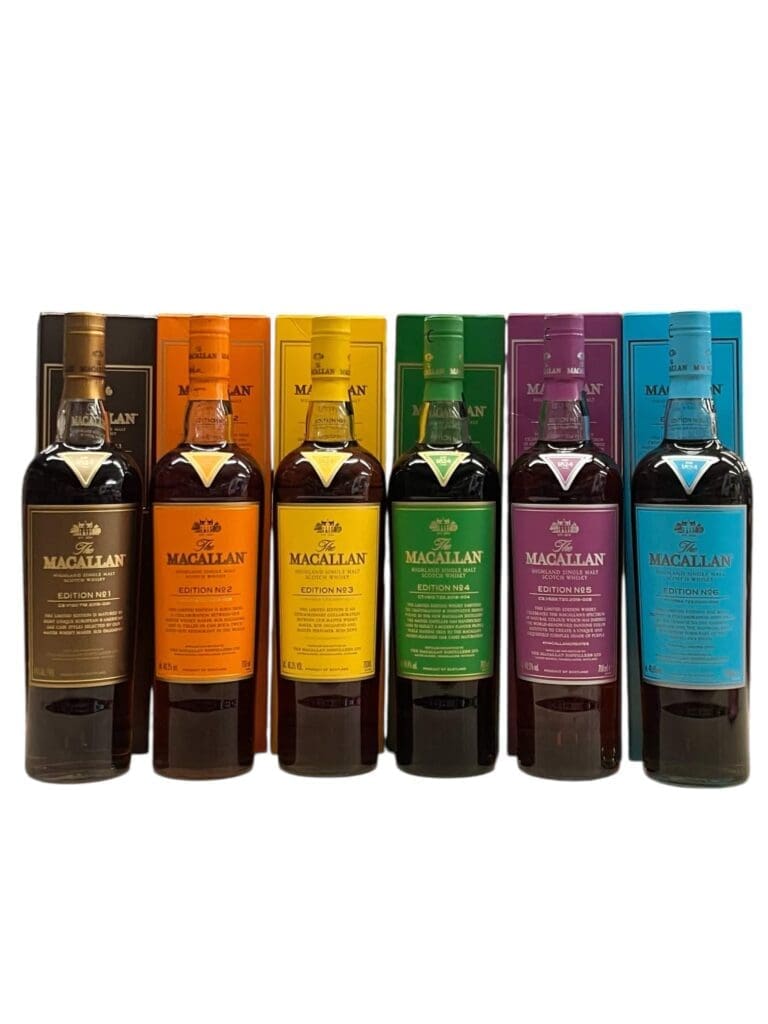 MACALLAN Edition Series