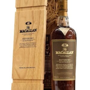 MACALLAN Edition Series No.1