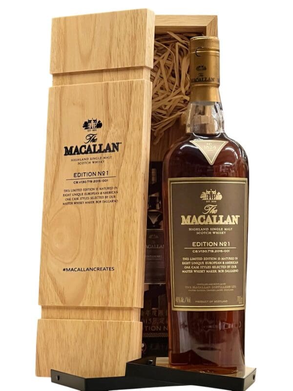 MACALLAN Edition Series No.1