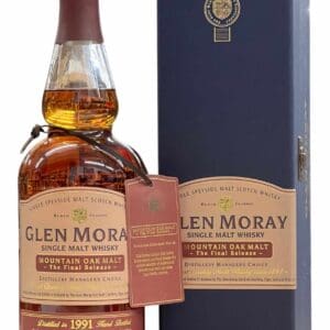 GLEN MORAY DISTILLERY Mountain Oak Malt