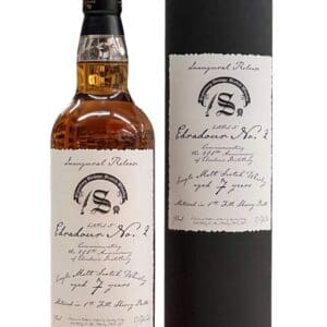 EDRADOUR DISTILLERY 2018 No.2