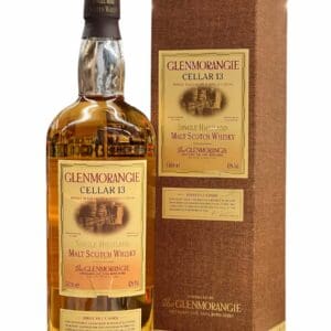 GLENMORANGIE DISTILLERY Cellar 13