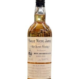 THE BAILIE NICOL JARVIE