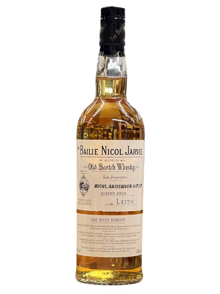 THE BAILIE NICOL JARVIE