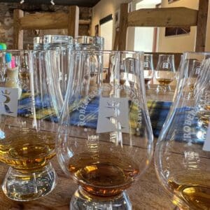 Aberdeen Tasting Event