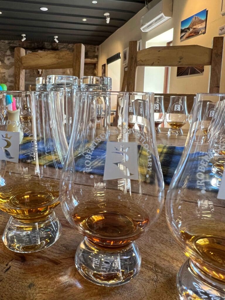 Aberdeen Tasting Event