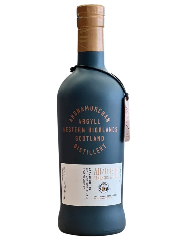 ARDNAMURCHAN DISTILLERY 2016