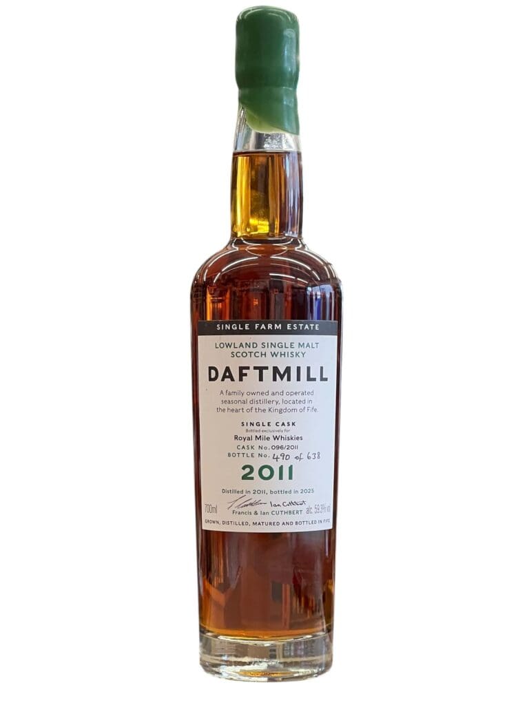 DAFTMILL DISTILLERY 2011