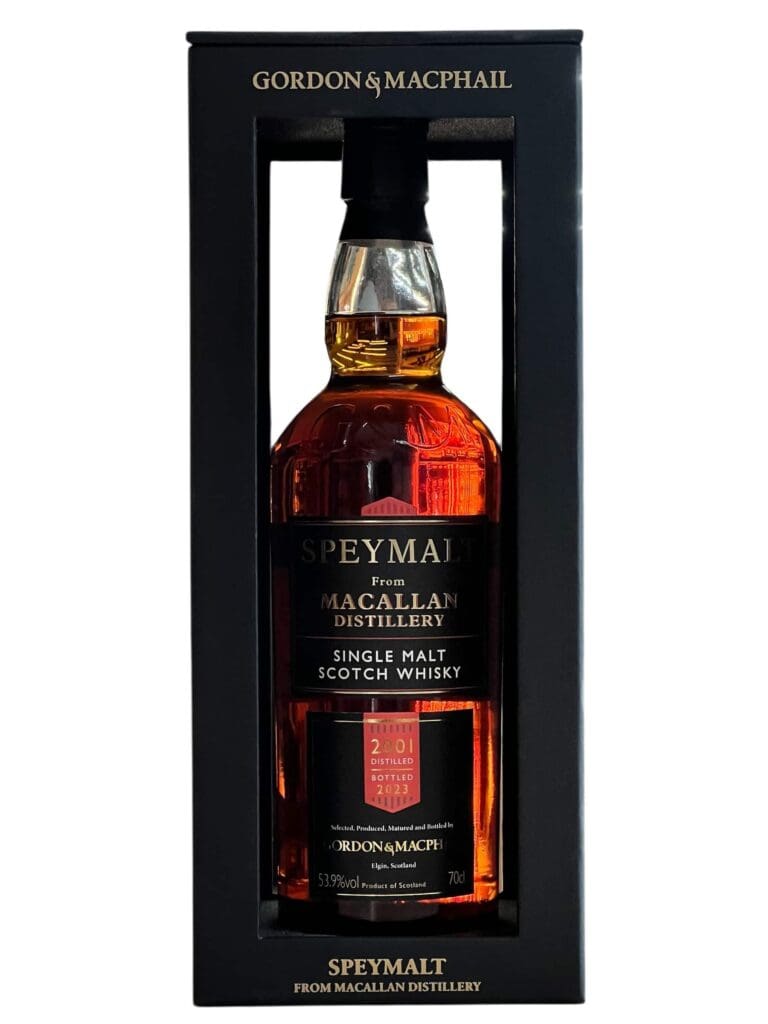 MACALLAN Speymalt 2001-2023