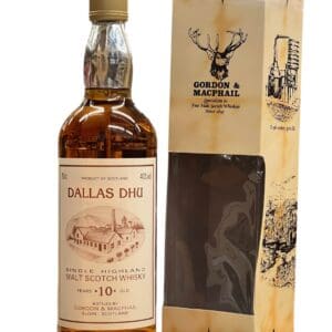 DALLAS DHU DISTILLERY