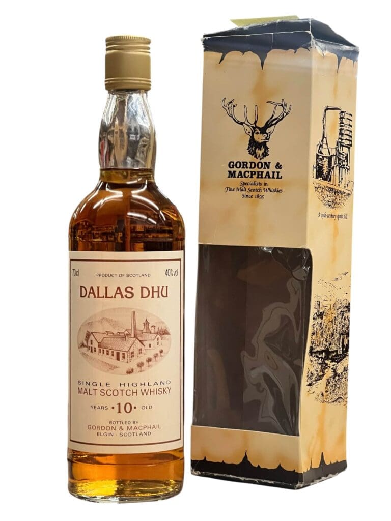 DALLAS DHU DISTILLERY