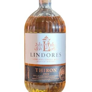 LINDORES ABBEY Thiron 2025 49.4%