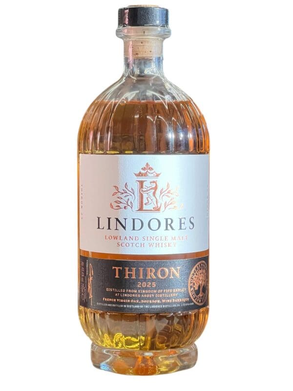 LINDORES ABBEY Thiron 2025 49.4%