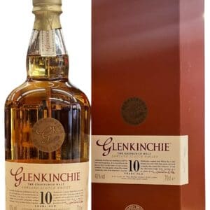 GLENKINCHIE DISTILLERY 10yo 