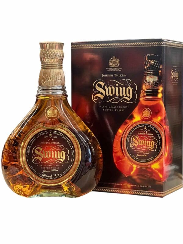 JOHNNIE WALKER Swing