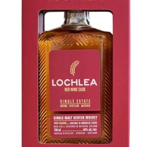 LOCHLEA DISTILLERY Red Wine Cask