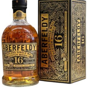 ABERFELDY DISTILLERY 16yo