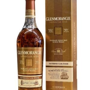 GLENMORANGIE DISTILLERY  Nectar D'or Sauternes Cask Finish 46% abv 700ml