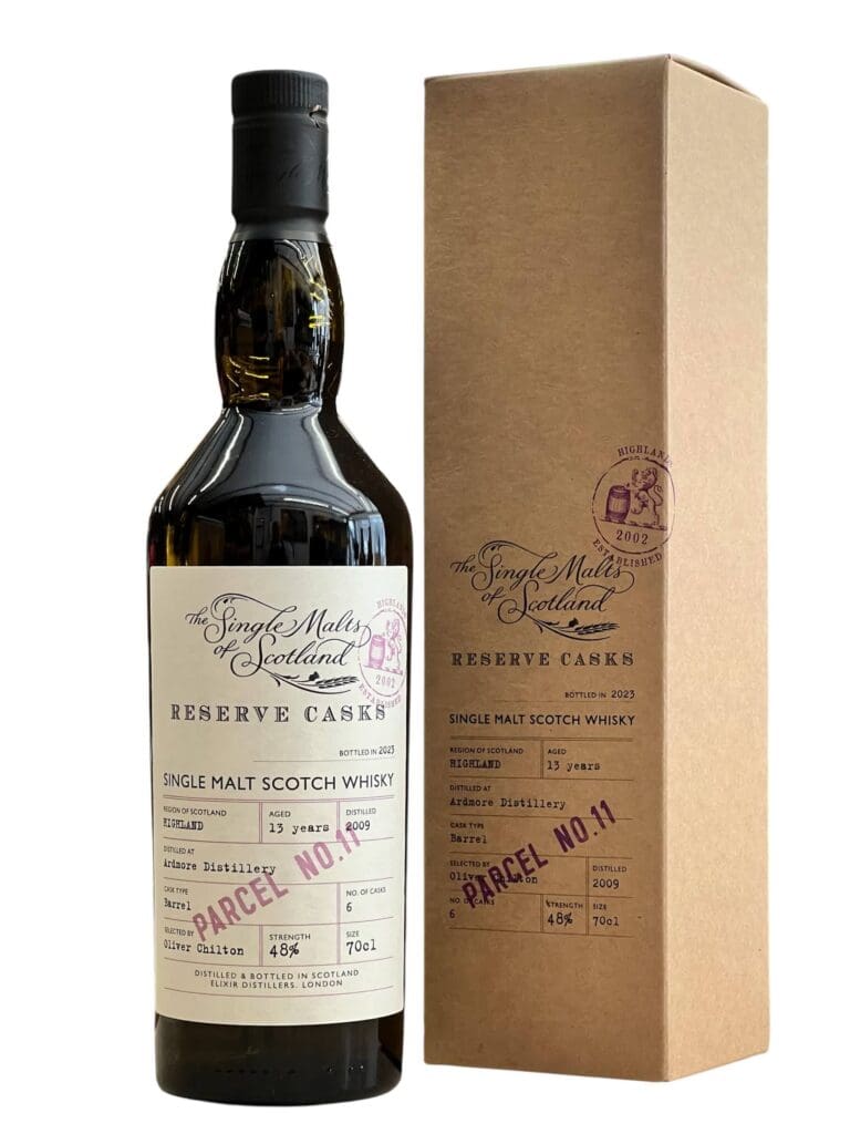 ARDMORE DISTILLERY SMOS 13yo