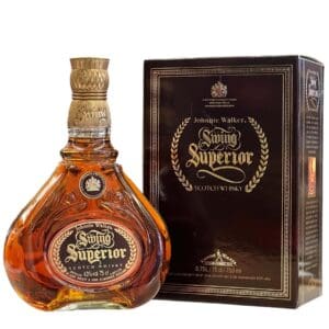 JOHNNIE WALKER Swing Superior