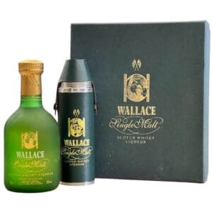 WALLACE Single Malt Whisky Liqueur