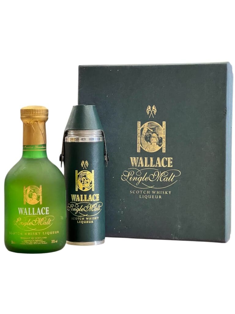 WALLACE Single Malt Whisky Liqueur