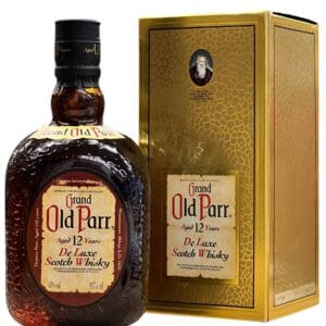 GRAND OLD PARR 12yo
