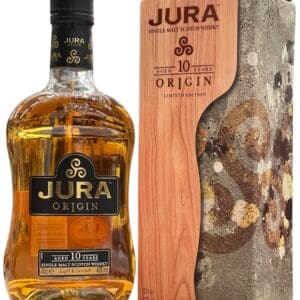 ISLE OF JURA DISTILLERY 10yo Origin