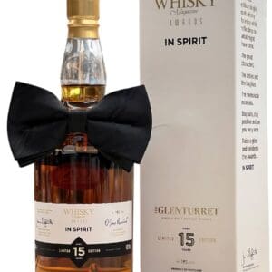 GLENTURRET DISTILLERY 15yo