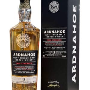 ARDNAHOE DISTILLERY Cask Strength Batch 1