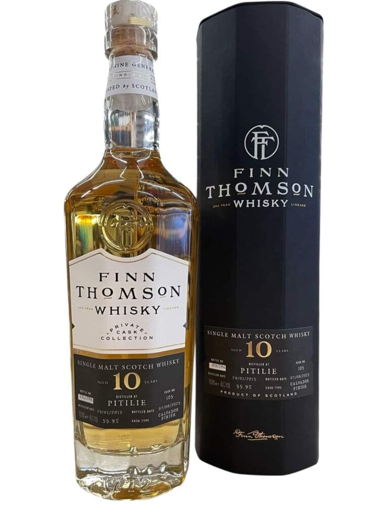 ABERFELDY DISTILLERY PITILIE by Finn Thomson