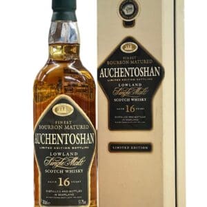 AUCHENTOSHAN DISTILLERY 16yo