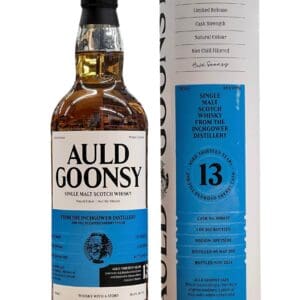 INCHGOWER DISTILLERY Auld Goonsy