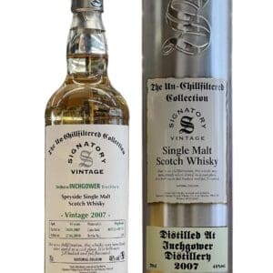 INCHGOWER DISTILLERY 10yo