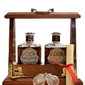 WHYTE & MACKAY 12 & 21yo