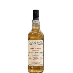MACDUFF DISTILLERY Carn Mor 7yo
