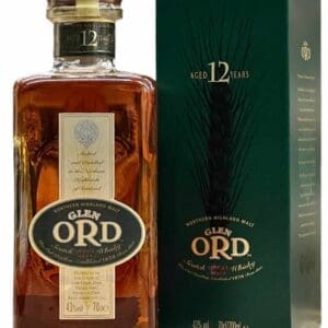GLEN ORD DISTILLERY 12yo