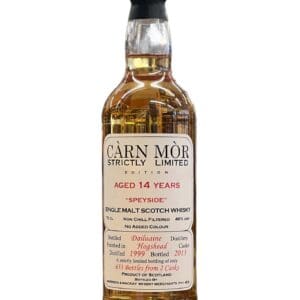 DAILUAINE DISTILLERY Carn Mor 14yo