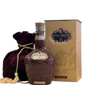 CHIVAS BROTHERS Royal Salute 21yo