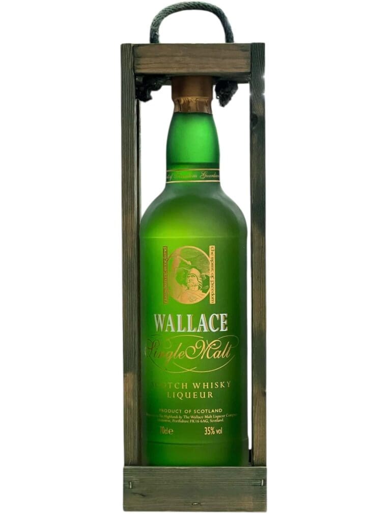 WALLACE Single Malt Whisky Liqueur