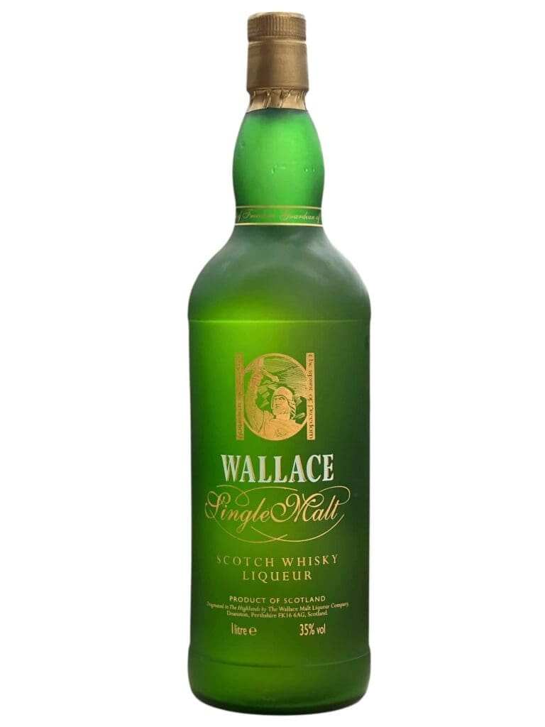 WALLACE Single Malt Whisky Liqueur