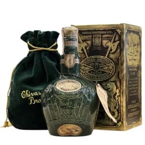 CHIVAS BROTHERS Royal Salute 21yo