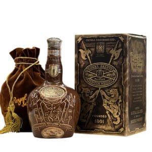 CHIVAS BROTHERS Royal Salute 21yo