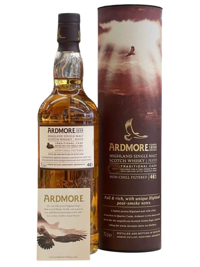 ARDMORE DISTILLERY Traditional Cask