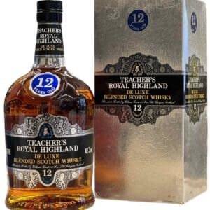 TEACHER'S Royal Highland 12yo