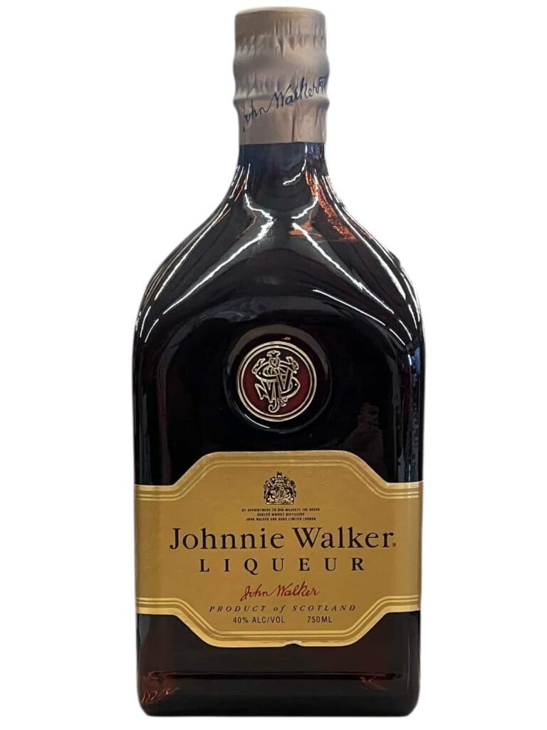 JOHNNIE WALKER Liqueur