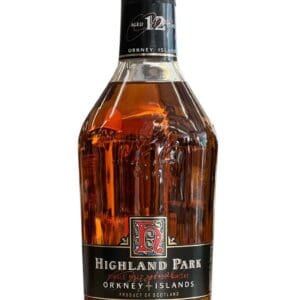 HIGHLAND PARK DISTILLERY 12yo
